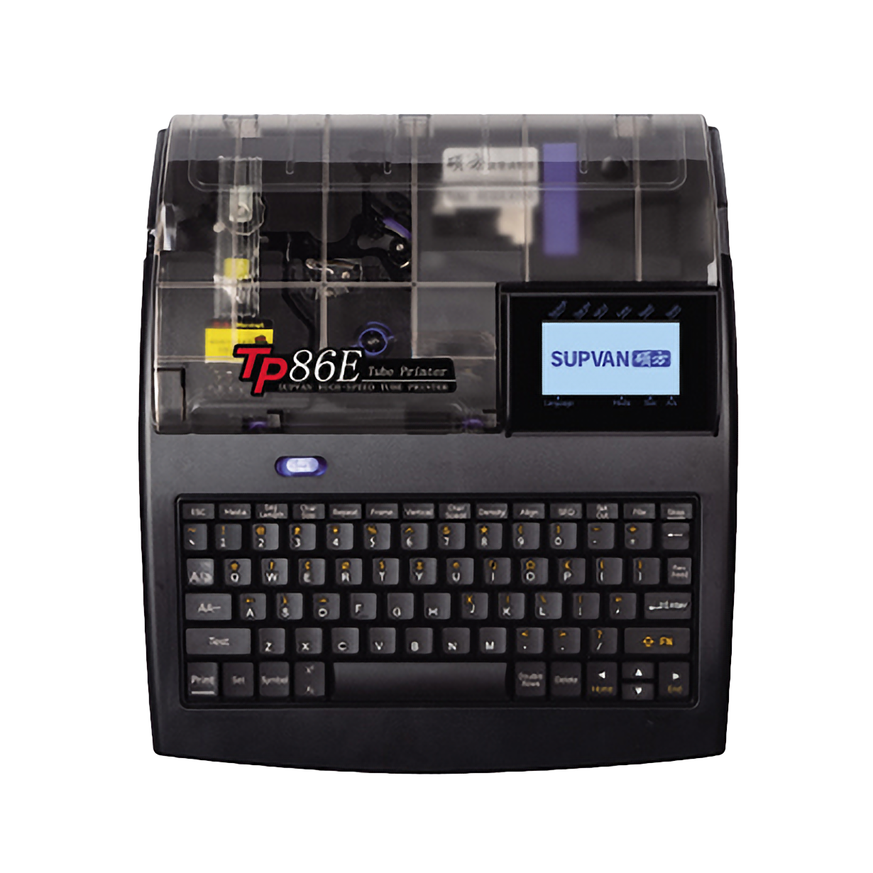 Popisovač bužírok TP86E